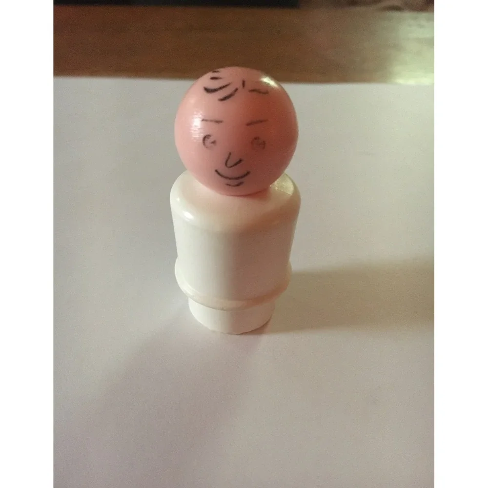 Vintage Fisher‎ Price Little People